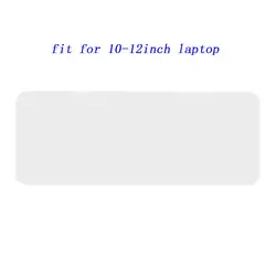 Universal Waterproof and Dustproof Laptop Keyboard Protector Cover (10 - 17 inch) (S)