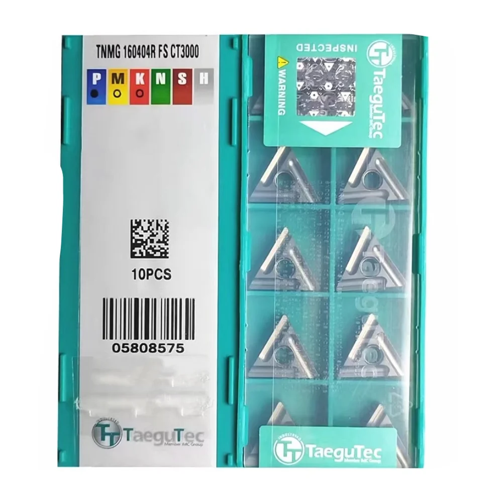 TNMG160404 TNMG160408R-FS/VF CT3000 Keramik Externe Drehen Werkzeug Stahl Verarbeitung CNC Drehmaschine Schneiden Werkzeug