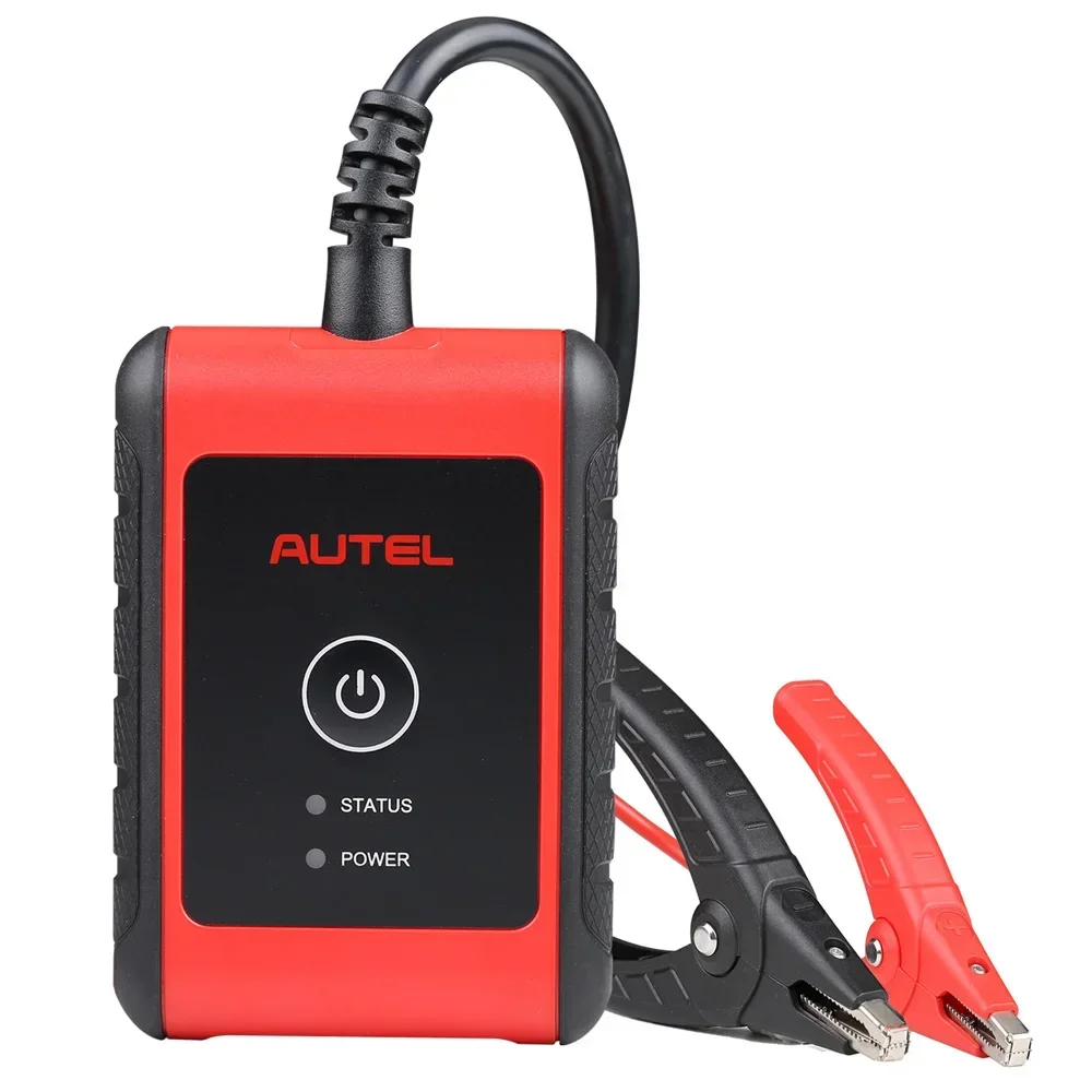 

2024 EDL Original Autel MaxiBAS BT506 Auto Battery and Electrical System Analysis Tool Works with Autel MaxiSys Tablet