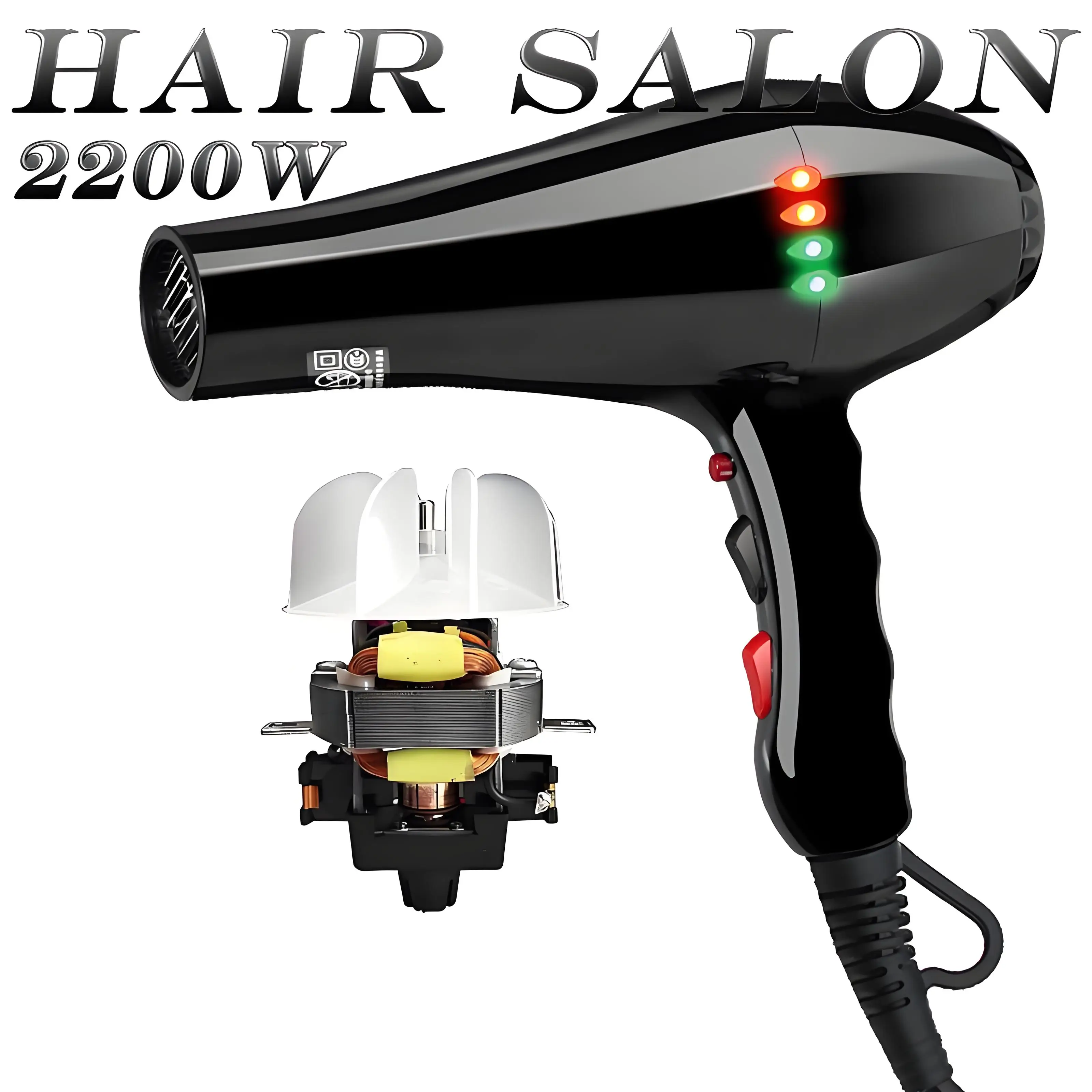 professional hair dryer