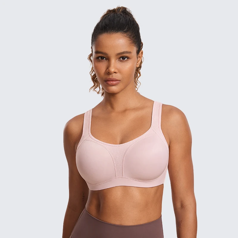 Sports Bra Women Underwire Pad Underwire Running Workout Lady Underwear 1