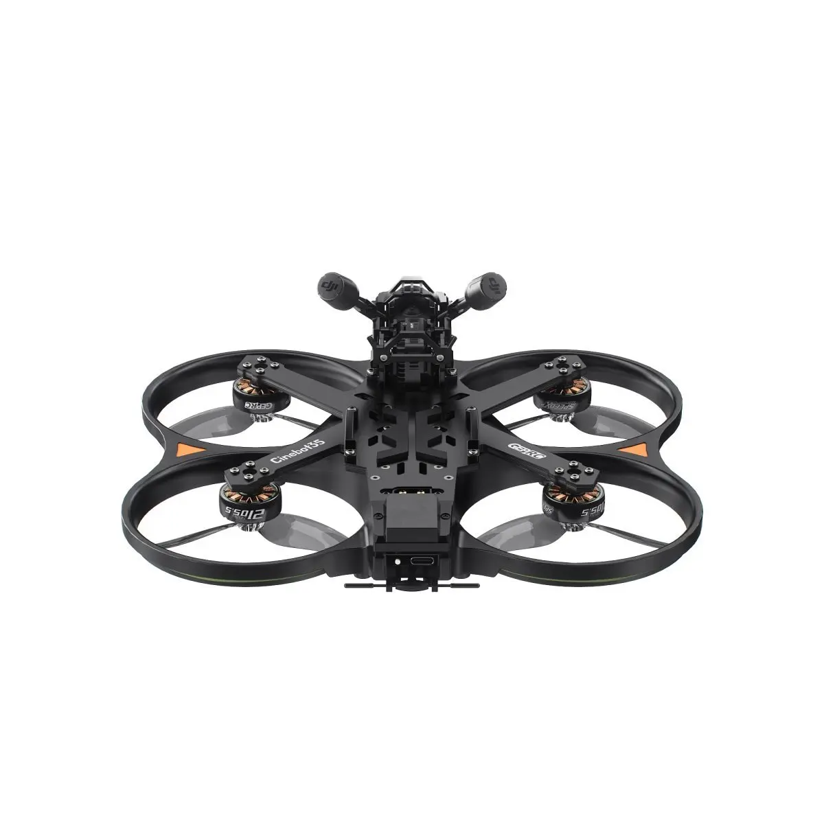 GEPRC Cinebot35 O4 Pro 쿼드콥터 2105.5 / 2450KV 388g ±5..