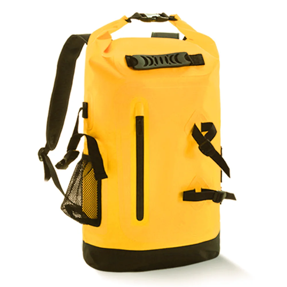 25L Waterproof Swimming Bag Waterproof Backpack Dry Sack Fishing Boating Kayaking Storage Drifting Rafting Bag