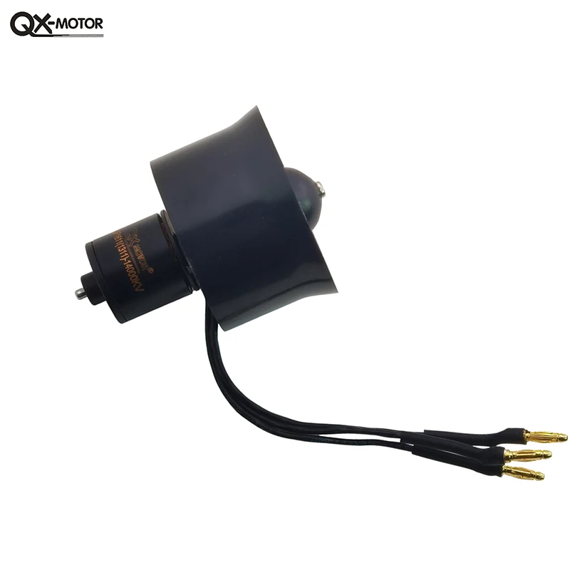 Moteur Brushless 30EDF Haute Performance avec ESC 20A, pack complet avec accessoires de montage