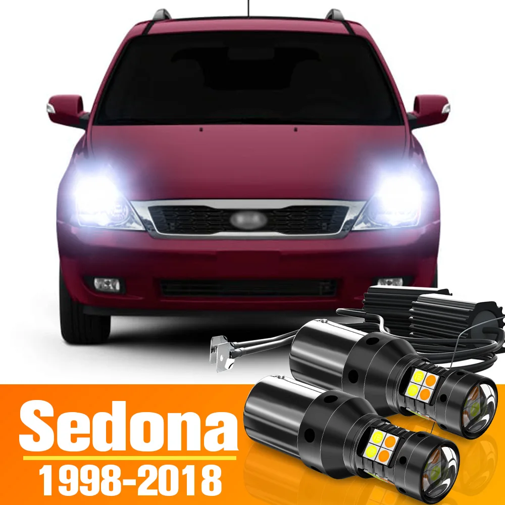 2xDualModeLEDTurnSignalDaytimeRunningLightDRLAccessoriesForKiaSedona12.jpg