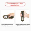 Digital Vibration Meter 3 Channel Vibration Analyzer for Engine Generator Centrifugal Pump Motor Vibrometer SW-65A 6