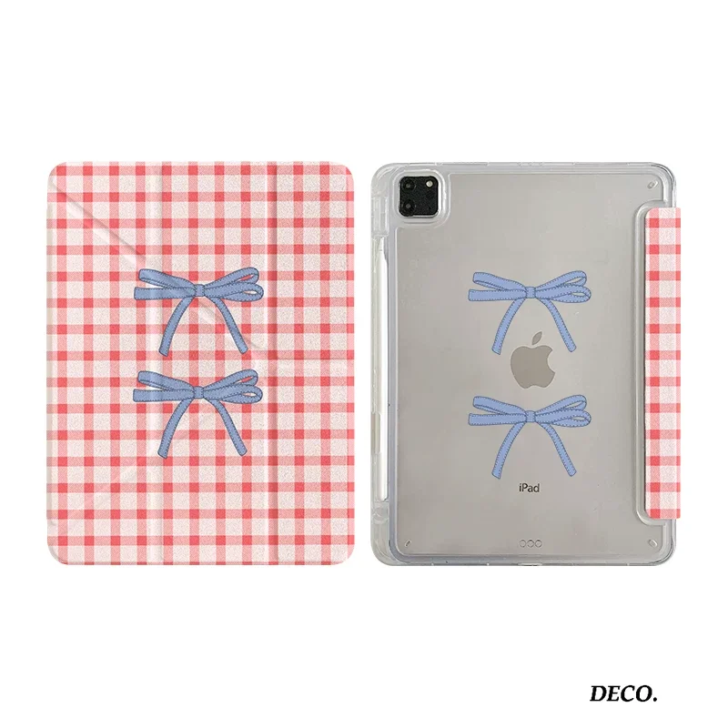 Ins Cute Doll Star Tablet Case