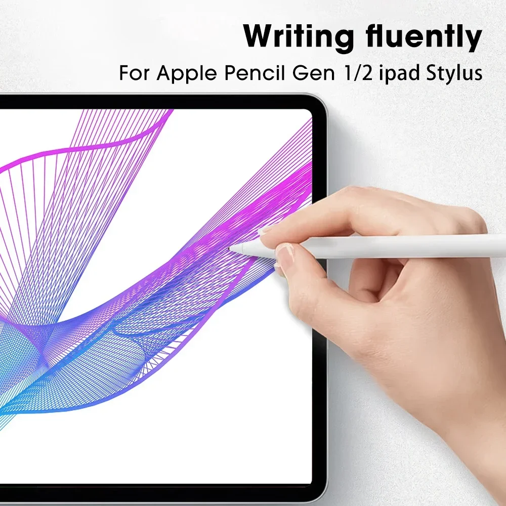 Pencil Tip For Apple Pencil 1st 2nd Anti-wear Spare Nib Replacement For iPad iPencil Pro apple pencil nib pencil nib stylus pen tip pencil tips