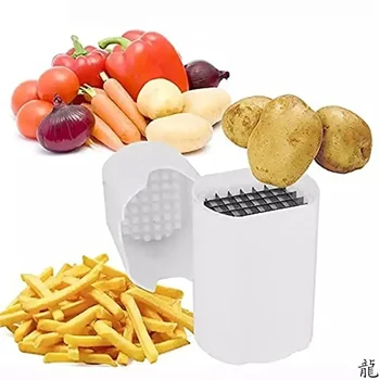 Manual French Fry Cutter Slicer 1