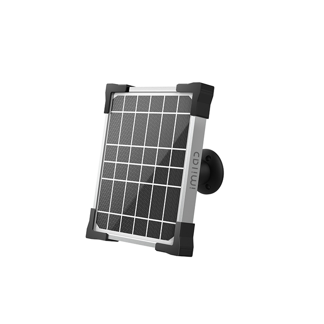 EC4 Solar Camera Outdoor Spotlight Battery Video Surveillance System Kit 4MP HD IP Wireless WiFi Smart Home Security CCTV
