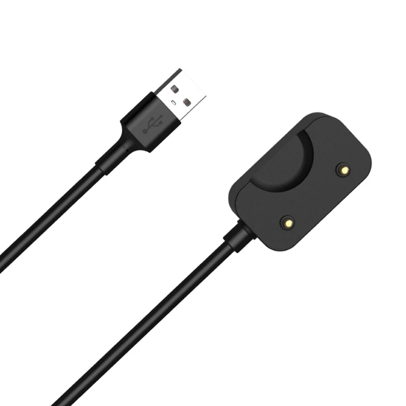 Type C Smartwatch Dock Charger Adapter USB Charging Cable Base Cord Wire For Samsung Galaxy Fit 3 R390 Smart Watch Accessories