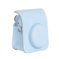 For Instax Mini 12 Camera Case PU Leather Soft Protective Case Trave Bag for Fujifilm Film Camera Bag with Shoulder Strap new - Image 4