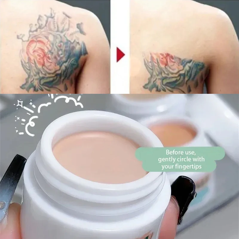 Large Capacity Tattoo Concealer Cream Waterproof High Coverage Concealer Cover Acne Dark Circles Foundation Contouring Cosmetic sponge head concealer liquid concealer makeup concealer waterproof concealer face concealer face concealer pen concealer powder concealer palette concealer foundation cream