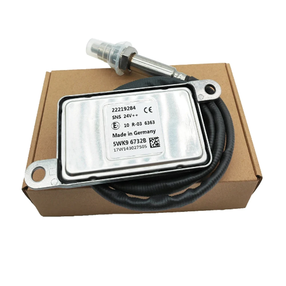 

22219284 5WK96732B High Quality 24V NOx Nitrogen Oxide Sensor Made in Germany CONTINENTAL Fits For Volvo Renault