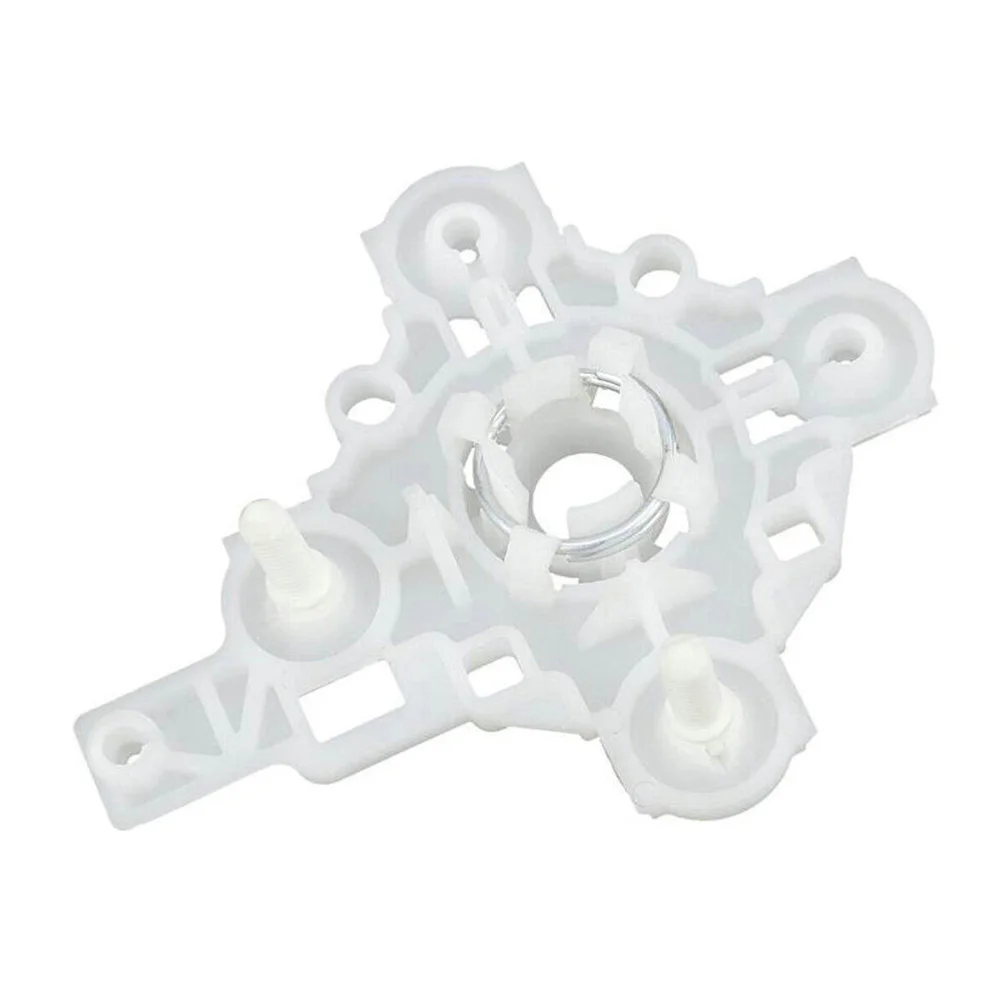 

Переднее правое зеркало заднего вида, стеклянный кронштейн, Whtie пластиковый для Honda Civic 2016-2020, автомобильное Внешнее Зеркало, кронштейн