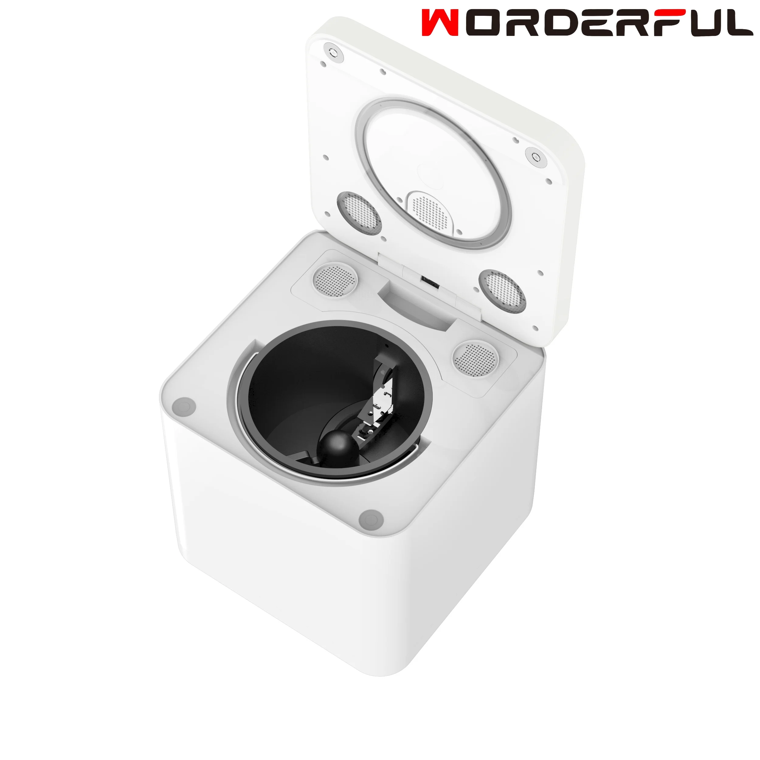 Supported Smart Home Appliances Kitchen Food Waste Composter Kitchen Desktop Accessories Food Waste Processor