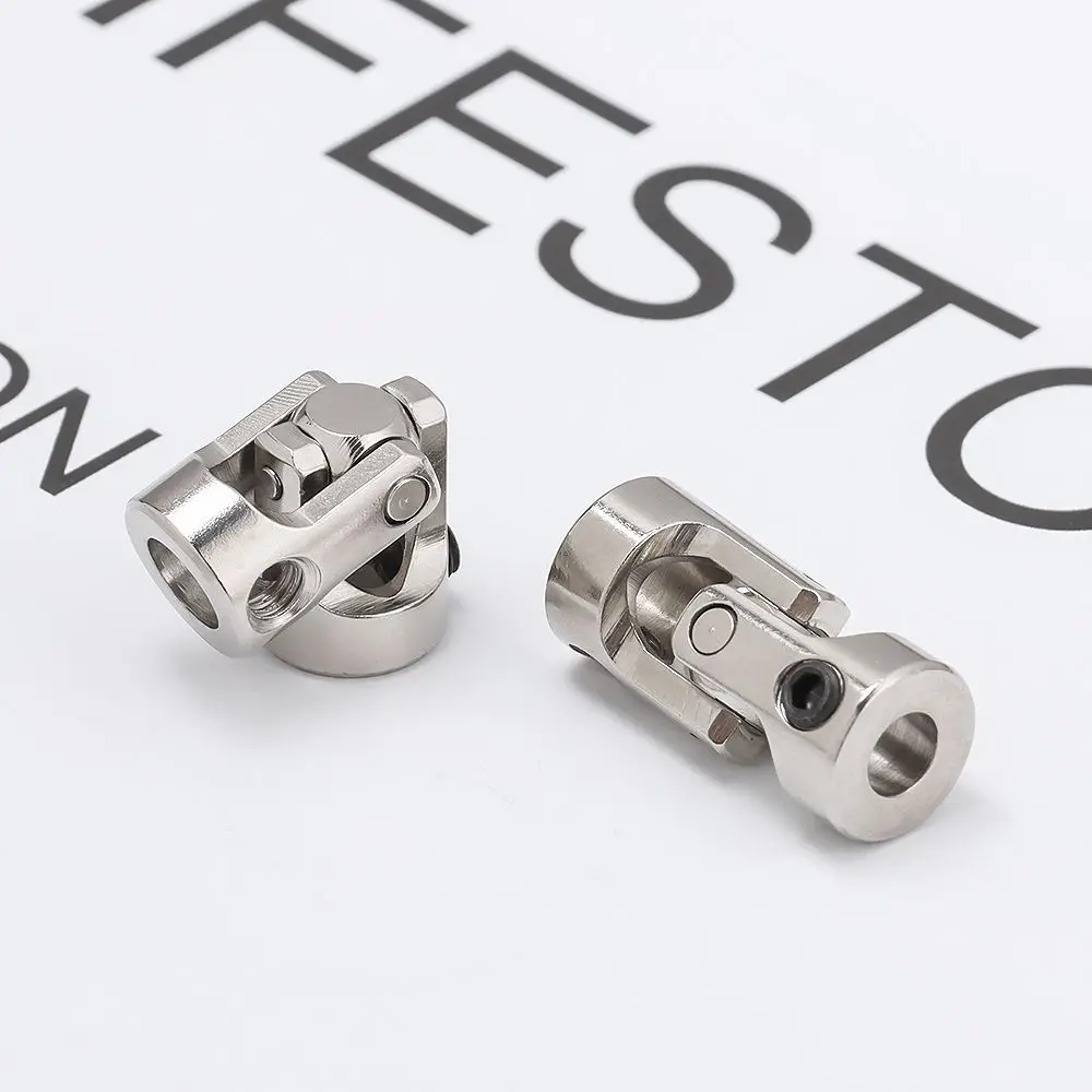 21 Styles Ship Model Accessories Universal Joint Motor Connector Rc Boat Parts Gimbal Couplings Shaft Car Cardan Joint