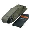 EXCELLENT ELITE SPANKER Tactical Pistol Magazine Mag Pouch Single Magazine Holster Universal Hunting Gun Clip Equipment 5