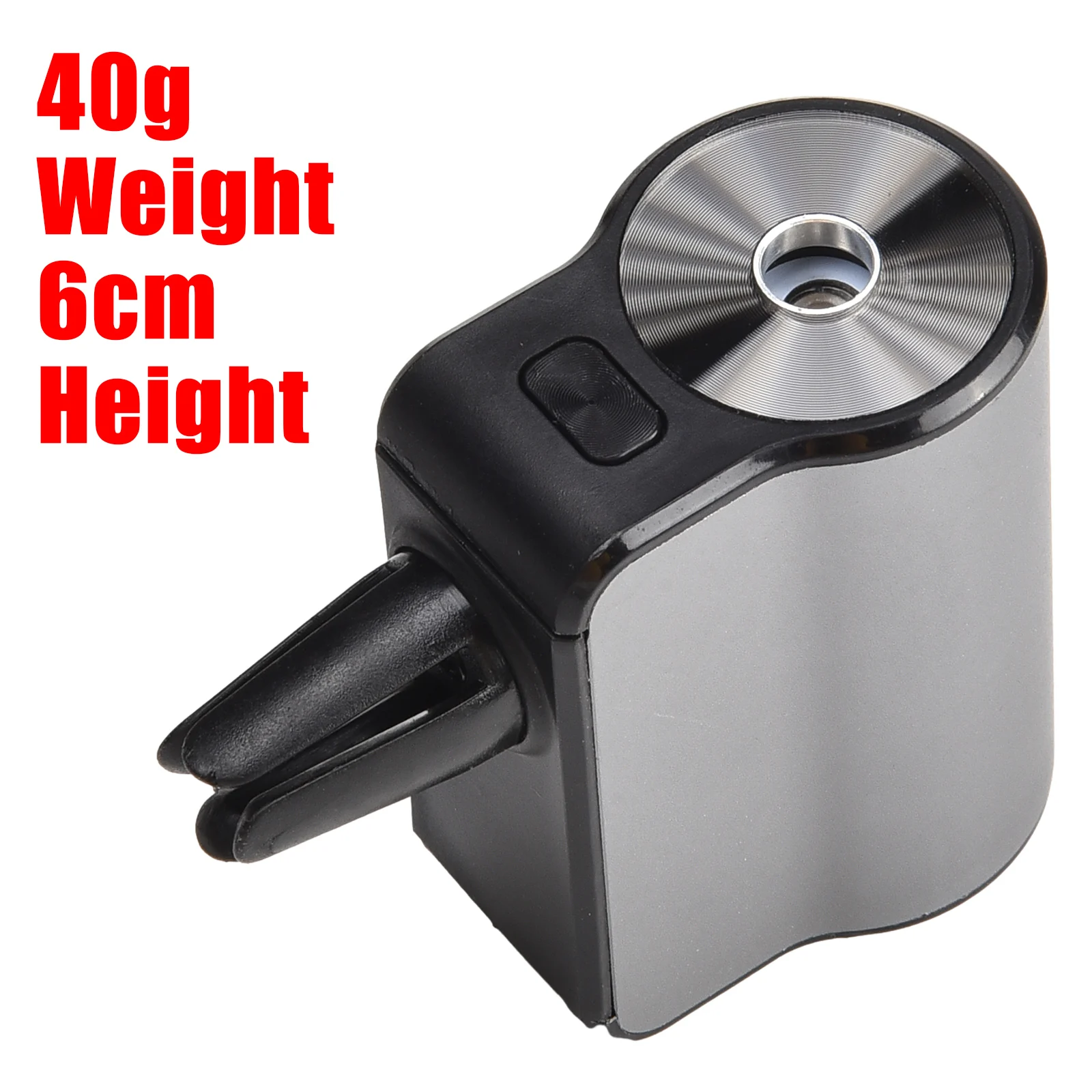 

Adjustment Perfume Car Aroma Diffuser Car Aromatherapy Air Outlet Clip Car Clip Cologne Floral 1* Long Lasting