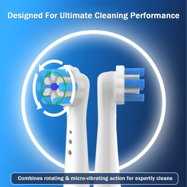 Toothbrush Heads Electric Toothbrush Compatible with Oral-B iO 3/4/5/6/7/8/9/10 Series Oral B iO Heads Replacement