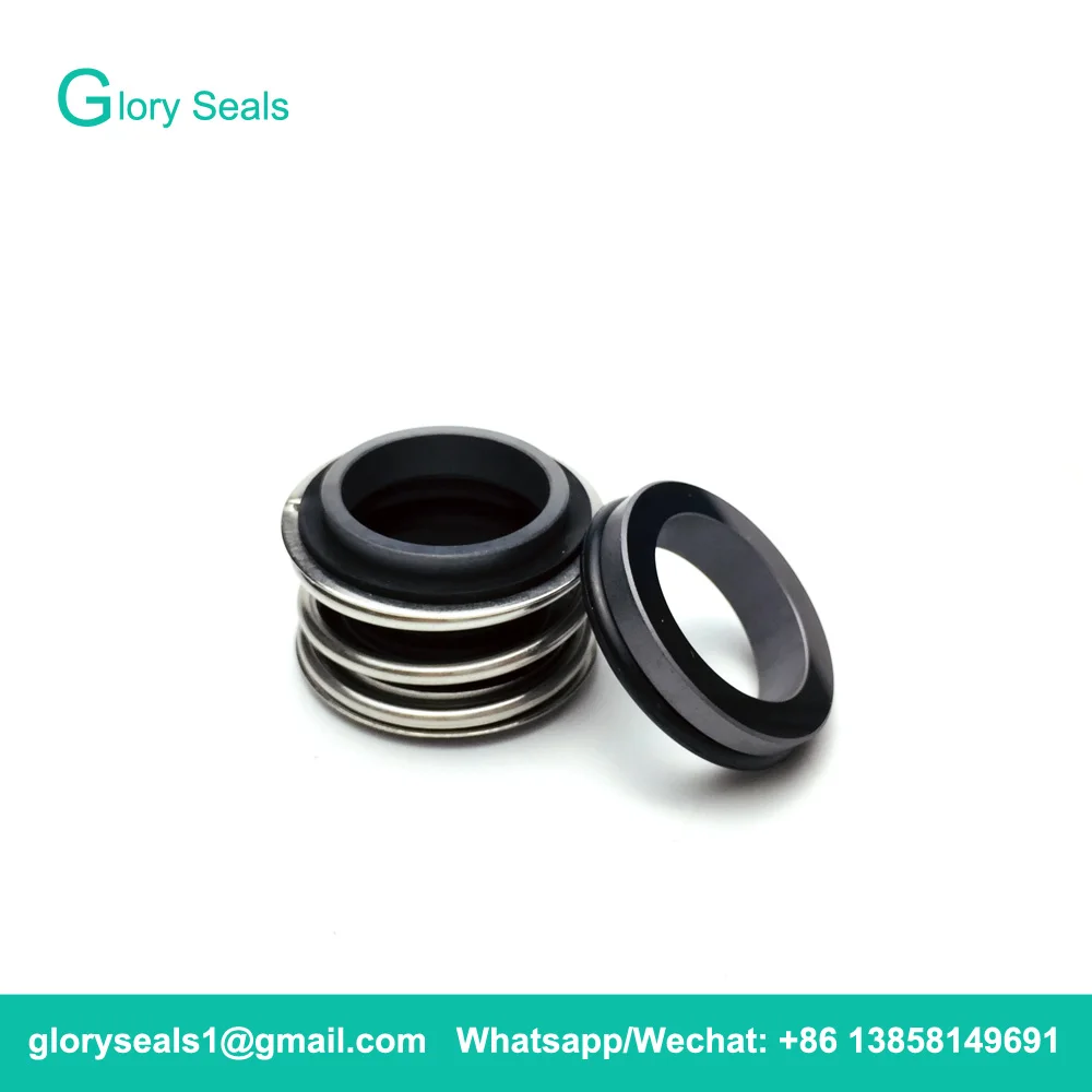 

MG1-40/G4 MG1/40 Mechanical Seal Replace To MG1 Elastomer Seal With G4 Stationary Seat Material SIC/SIC/VIT
