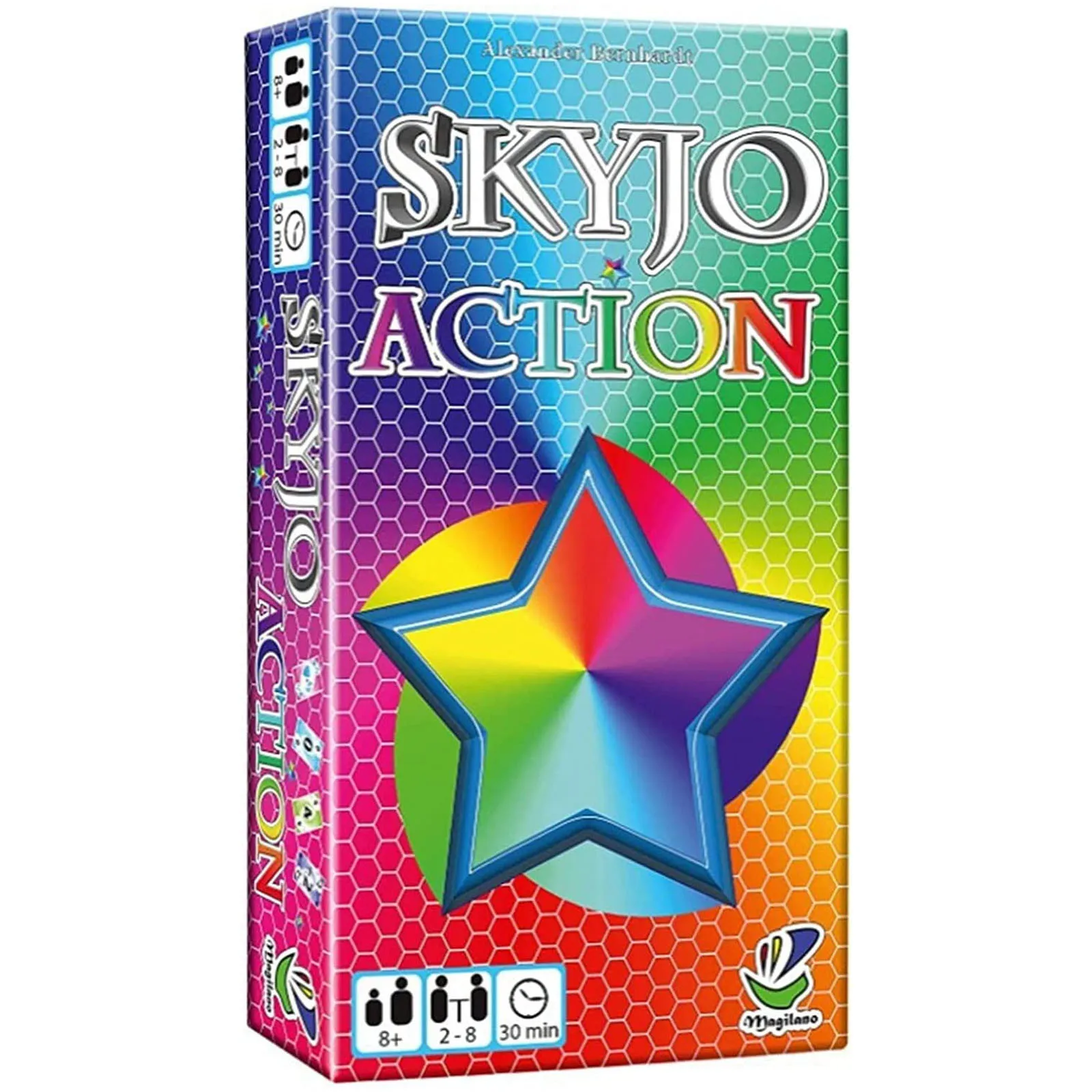 Card Games For Skyjo-Entertainment Card Games Suitable For Children And Adults