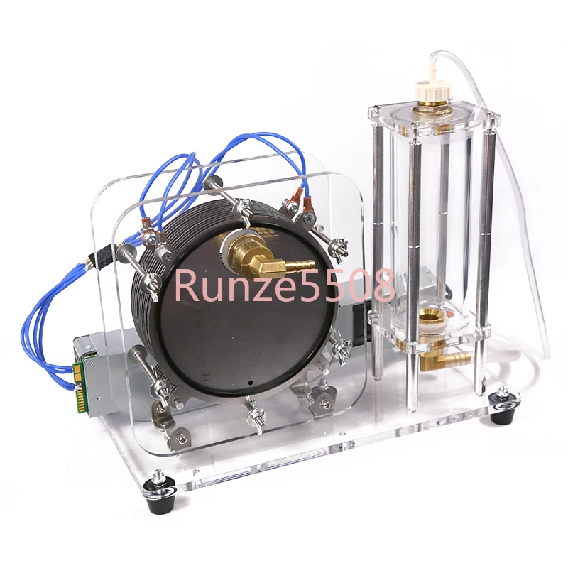 

Oxy-hydrogen Flame Generator Water WelderElectrolysis Water Machine Hydrogen Oxygen Generator