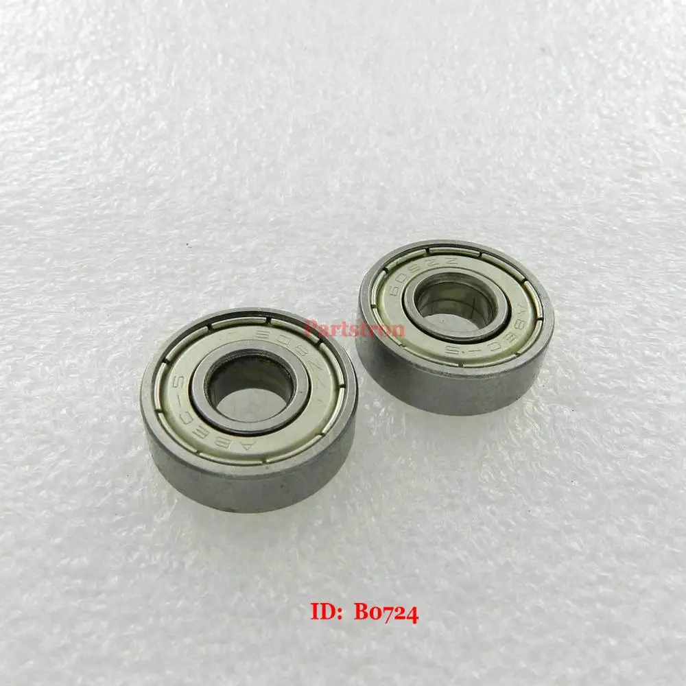 

Long Life Lowe Roller Bearing NBRGY0724FCZZ for Sharp ARM 550 620 700 MX M550 M620 M700 Copier Spare Parts