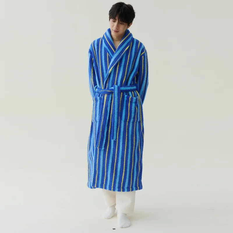 men robe pants