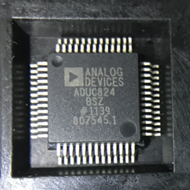 

ADUC824BSZ MQFP-52 New Original Genuine