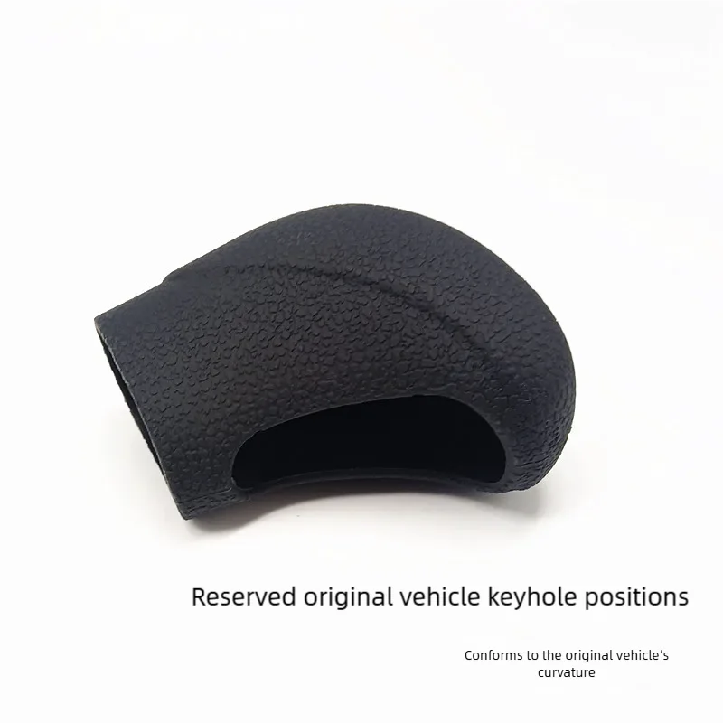 Suitable for Chery Car Silicone Automatic Gear Shift Lever Protective Cover 2019-2025 Arrizo5 Arrizogx21-25Arrizo Plus 19-25 Tiggo5X 20-22 Tiggo3X18-21 Tiggo8 Tiggo 4 Pro Transmission Gear Shift Knob Cover