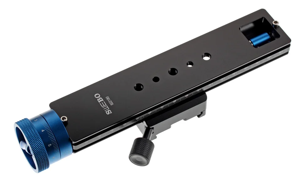 Swebo ls001pro Mikrometer-Präzisions-Makro-Fokus sier gleit schiene, Genauigkeit 001 – Detail 3