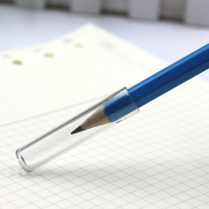 Рисунок 4 - Прозрачный пластиковый топпер для карандашей