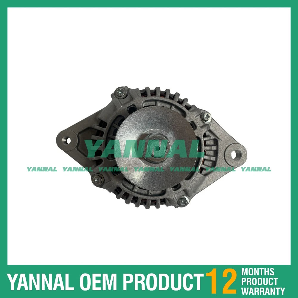 For Kubota Engine Parts V3600 Alternator