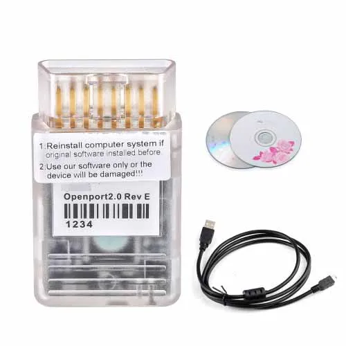 Online Gold Chip Tactrix Openport 2.0 Openport2.0 ECU FLASH