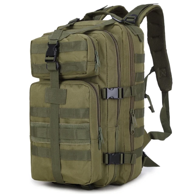 Comprar 35L hombres ejército militar mochila bolsas camuflaje