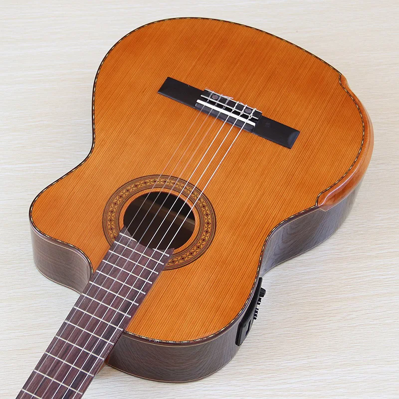 Spruce Guitar | Maple Guitar | Wood Guitar | Spruce Top