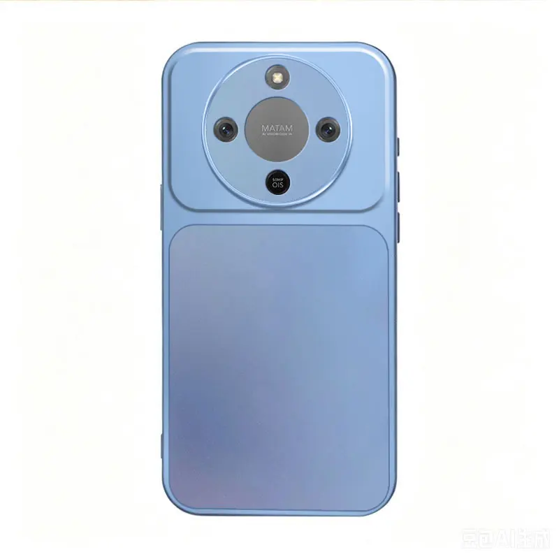 Shockproof Liquid Silicone Soft Phone Case - Enhanced Protection Bumper Cover