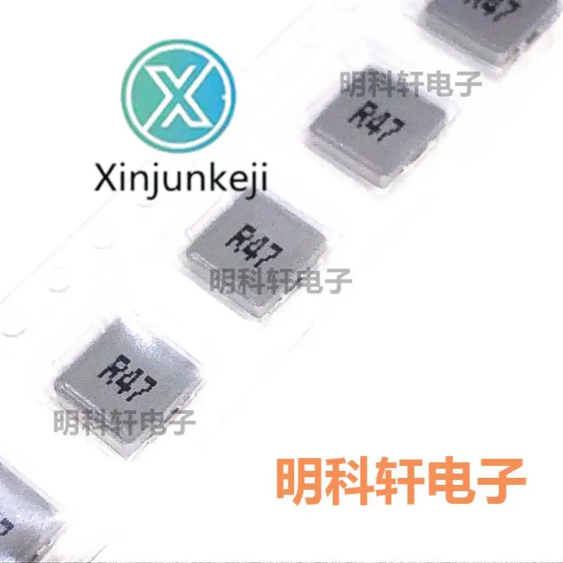 

30pcs orginal new integrated inductor 0630 0.47UH printing R47