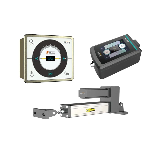 

Web Guiding System S600+AE400+Se150s2T