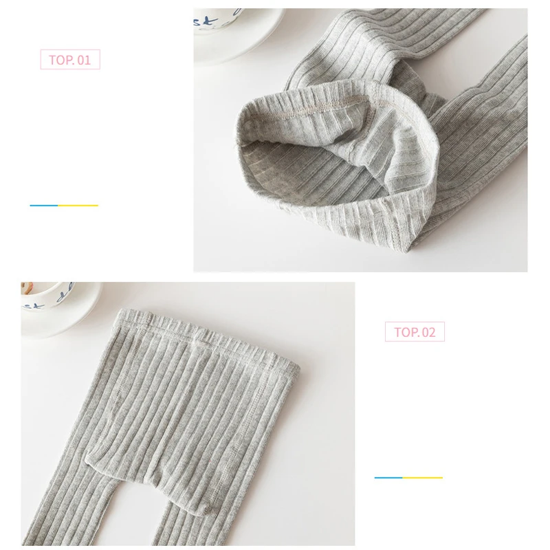 Christmas Baby Girl Pantyhose Pompom Cotton Knitted Kids Tights Autumn Winter Toddler Leggings Infant Clothes Newborn Gift 0-2Y knit tights girls pantyhose children stockings