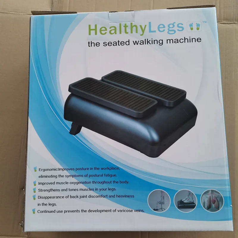 KY206 Electric Treadmill Walking Machine Fitness Equipment Leg And Lower Limb Relaxation Treadmill Machine electric treadmill
