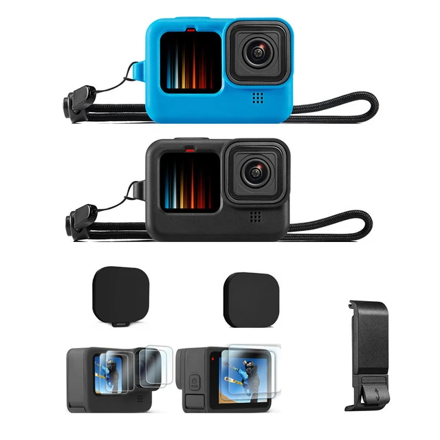 Films de protection LCE pour GoPro HERO12/11/10/9