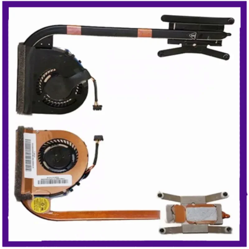 

Новый оригинальный кулер для охлаждения процессора, радиатор, кулер для Lenovo Thinkpad T440S T450S со встроенной графикой FRU:04X0445 04X1850