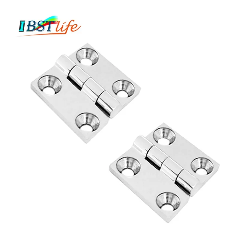 

2 шт. сверхмощные SS 316 морские классы дюйма 38*38 м литые лодки автофургон домов палуба шкаф ящик дверь ремень петля