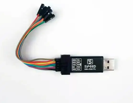 

114991786 SIPEED USB-JTAG/TTL RISC-V DEBUG