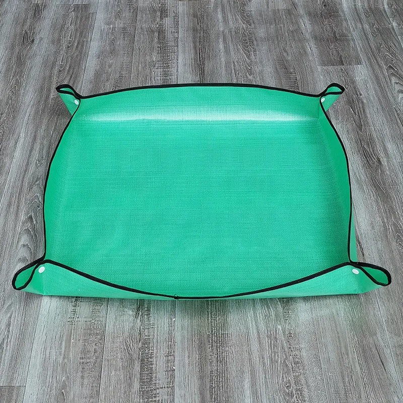 Foldable Gardening Potting Mat 4