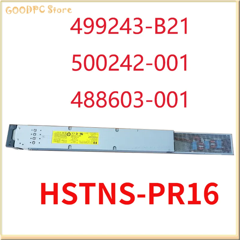 

2450 Вт HSTNS-PR16 C7000 блок питания для сервера 499243-B21 500242-001 488603-001 импульсный источник питания HSTNS PR16