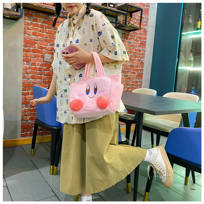 Sfa5de5c4309547449f3395a3f2ff5e7eV - Kirby Plush