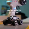 LDARC M58 RTR Mini Desktop RC Car 1/58 Remote Control Electric Model Car Adult Children's Tabletop Toys 2